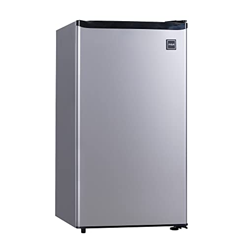 RCA Single Door Mini Fridge with Freezer