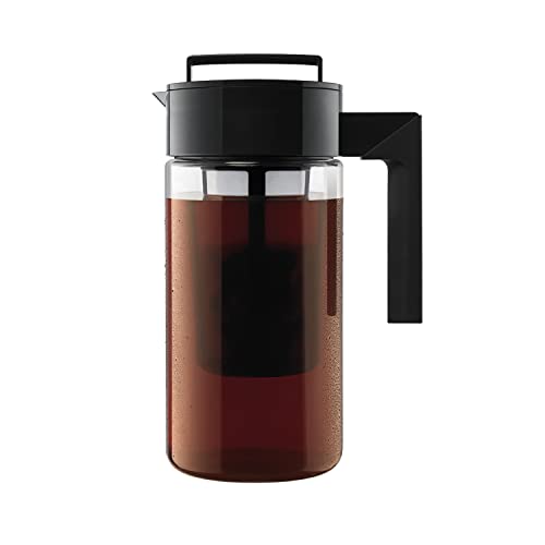 Takeya 10310 Patented″ Deluxe Cold Brew Iced Coffee Maker