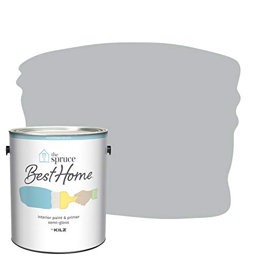 The Spruce Best Home by KILZ Interior Semi-Gloss Paint