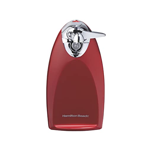 Hamilton Beach Classic Chrome Heavyweight Can Opener