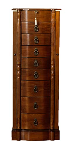 Hives and Honey 1004-382 Robyn Jewelry Armoire