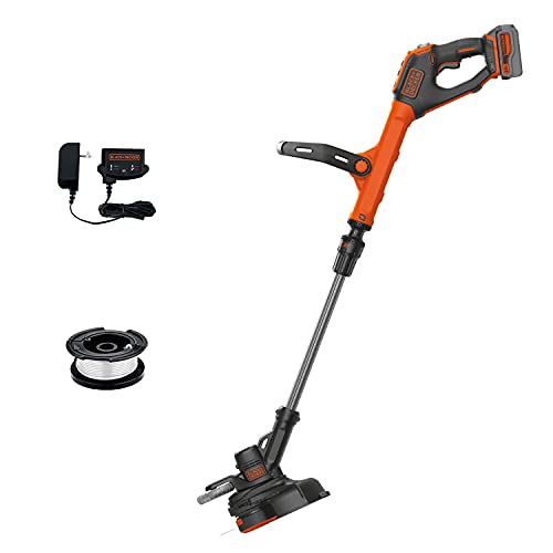 Black+Decker LSTE523 Li-On String Trimmer