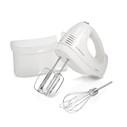 Hamilton Beach 6-Speed Electric Hand Mixer