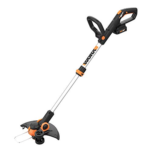 WORX WG163 GT Cordless String Trimmer & Edger