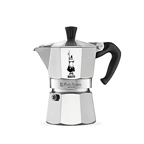 Bialetti 06799 Moka Express StoveTop Coffee Maker