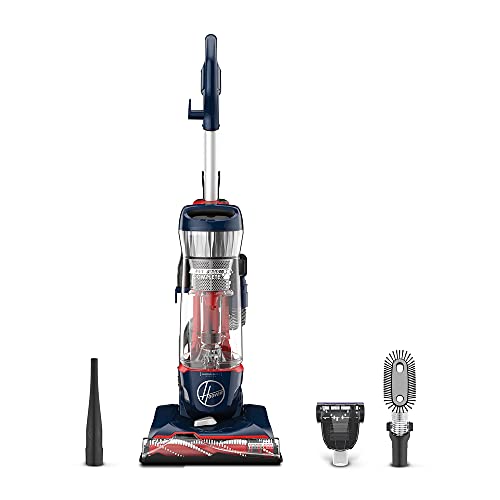 Hoover Pet Max Complete Bagless Upright Vacuum Cleaner