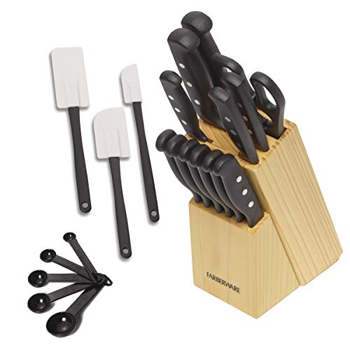 Farberware 22-Piece Cutlery Set