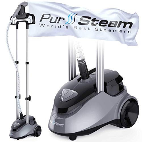 PurSteam Full-Sized Garment Steamer