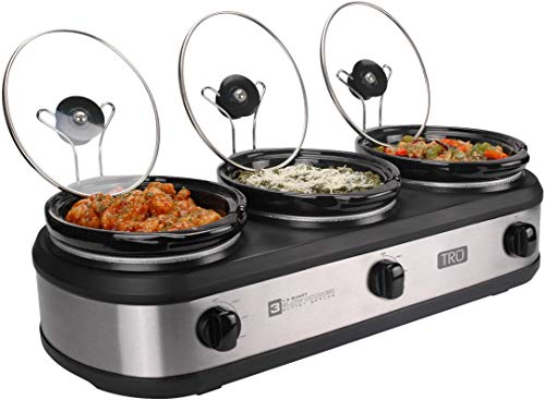 Tru BS-325LR Slow Cookers