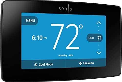 Emerson Sensi Touch Thermostat