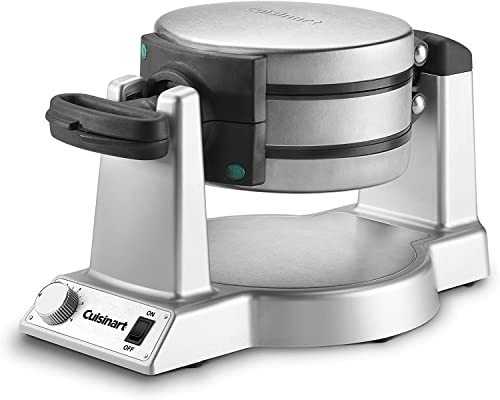 Cuisinart Double Belgian Waffle Maker