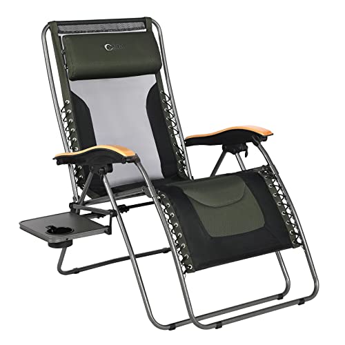 PORTAL Oversized Zero Gravity Recliner Chair