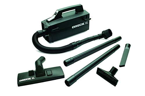 Oreck Super Deluxe Compact Canister Vacuum Cleaner