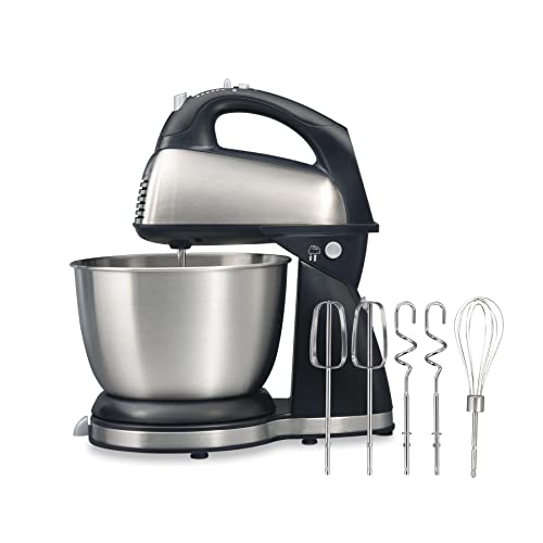 Hamilton Beach Classic Hand and Stand Mixer