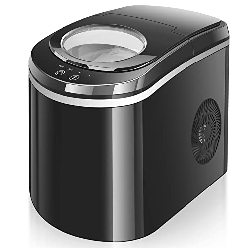 TRUSTECH Countertop Portable Ice Maker