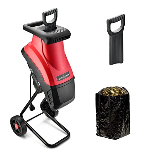 Power Smart PS10 Electric Wood Chipper