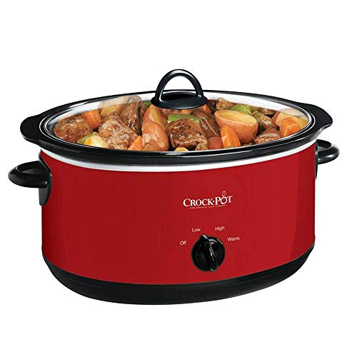 Crock-Pot Oval Manual Slow Cooker