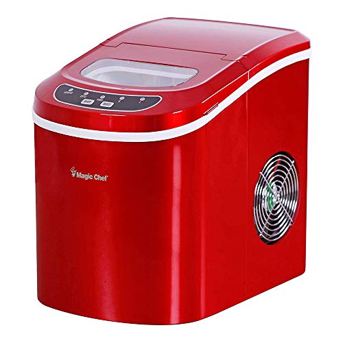 Magic Chef 27-Pound Portable Ice Maker
