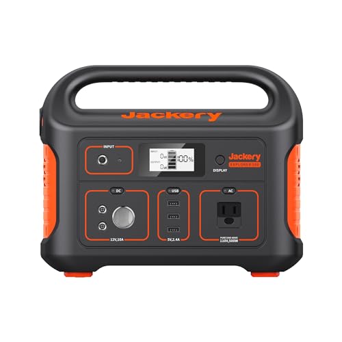 Jackery Explorer 500