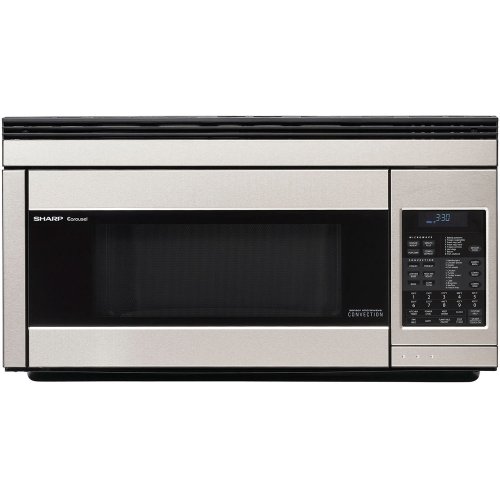 Sharp Convection Microwave