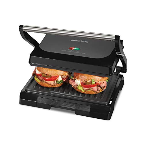 Proctor Silex Panini Sandwich Press