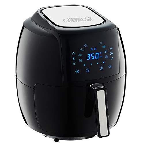 GoWISE USA 1700-Watt 5.8-Quarts Air Fryer XL