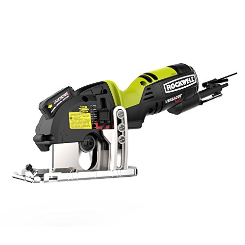 Rockwell Versacut Ultra-Compact Circular Saw