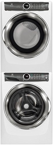 Electrolux White Front Load Laundry Pair