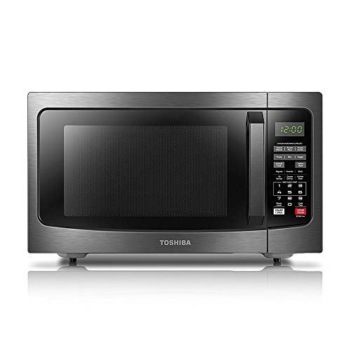 Toshiba Microwave Oven with Smart Sensor