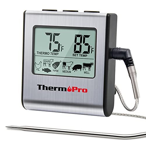 ThermoPro LCD Digital Meat Thermometer