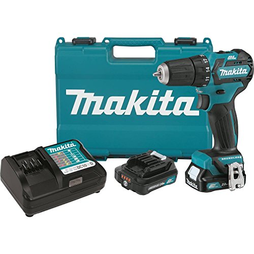 Makita Brushless Driver-Drill Kit