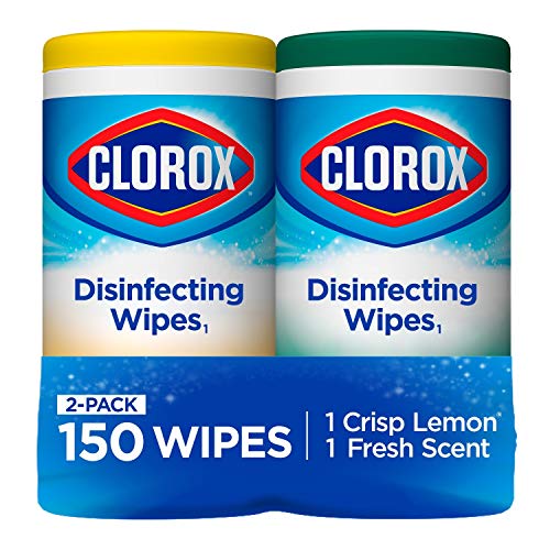 Clorox Disinfecting Wipes