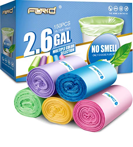 Forid Small Trash Bags