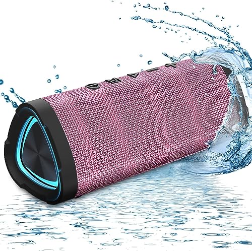 Vanzon X5 Pro Portable Wireless Speaker V5.0