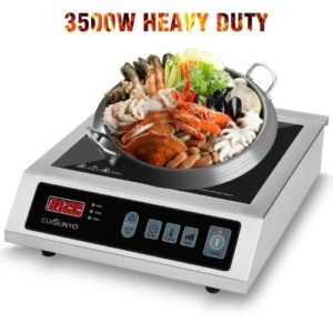 CUISUNYO Commercial Induction Cooktop