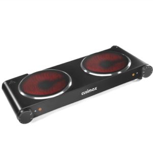 Cusimax 1800W Ceramic Hot Plate