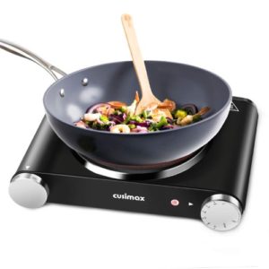Cusimax Electric Hot Plate for Cooking