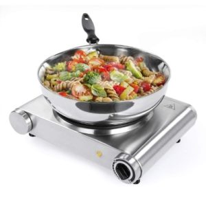 SUNAVO HP-30 Electric Hot Plate for Cooking