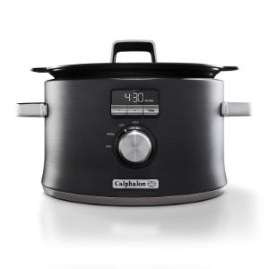 Calphalon Digital Saute Slow Cooker