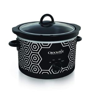 Crockpot Round Slow Cooker