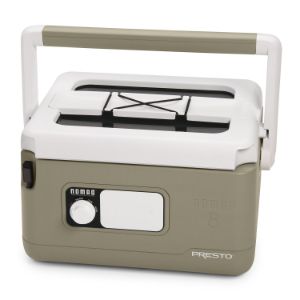 Presto Nomad 8-quart Traveling Slow Cooker
