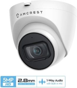 Amcrest UltraHD Outdoor Security Turret
