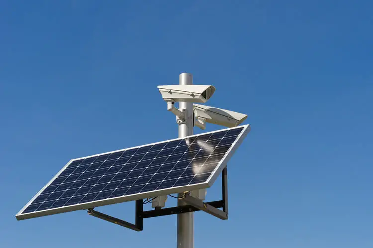 The Best Solar Powered Security Cameras
